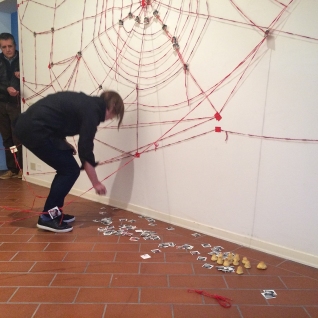 The Red Spider Web, 2015